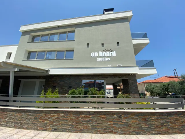 On Board Studios and Apartments