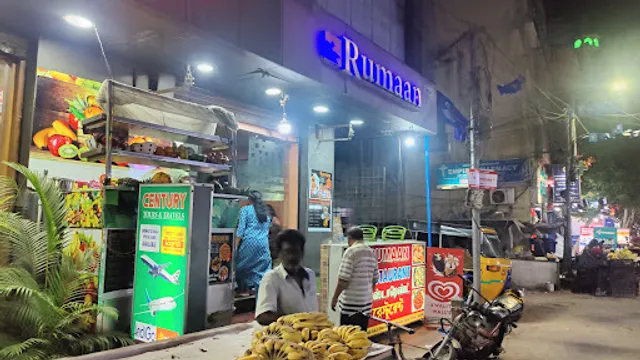 Rumaan multicuisine restaurant