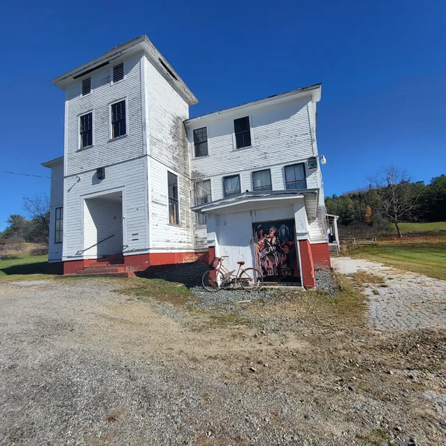 Beetlejuice Filming Location