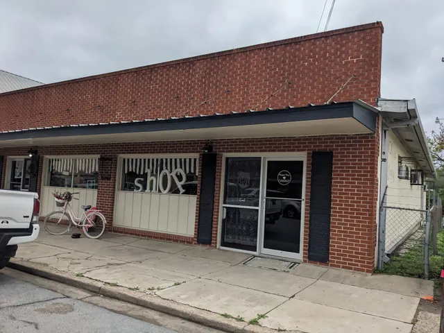 The Shop with a little bit of everything