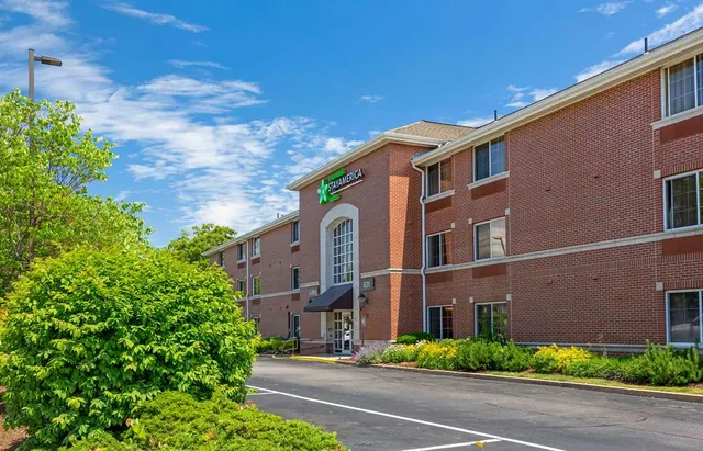 Extended Stay America Suites- Boston - Woburn