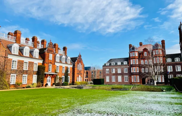 Newnham College, University of Cambridge
