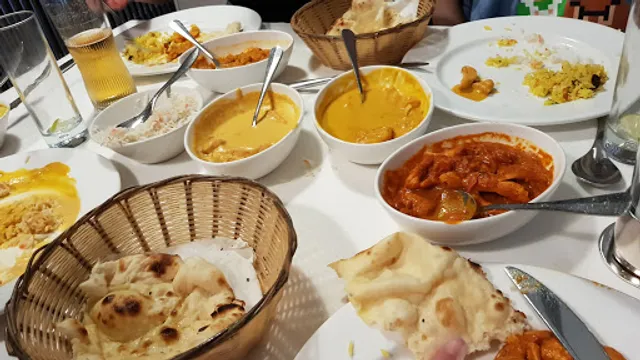 The Broadway Indian Restaurant