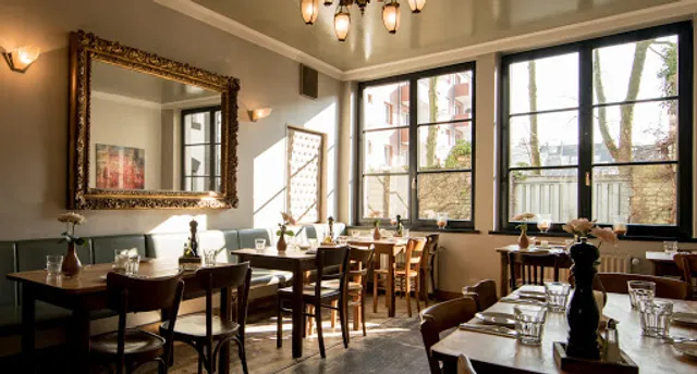 Restaurant Spoerl Fabrik