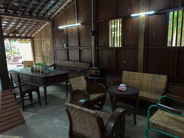 Waroeng Kopi Kopi Borobudur