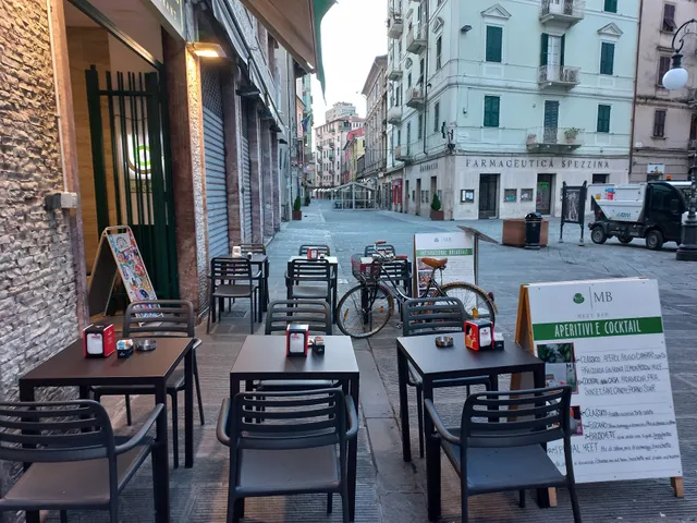 Meet bar Caffè biolino