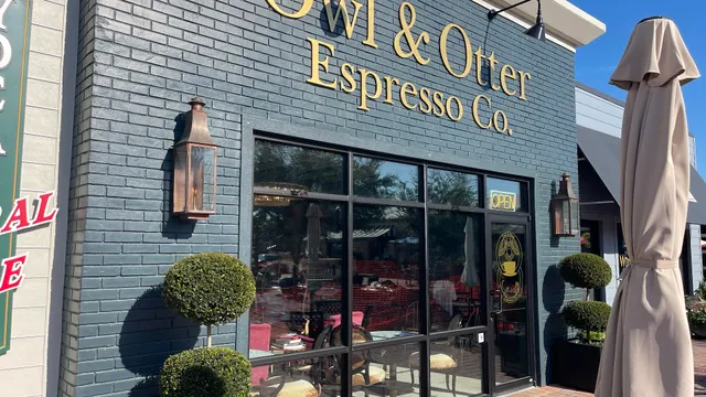 Owl & Otter Espresso Co
