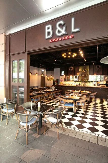 B&L (Burger & Lobster)