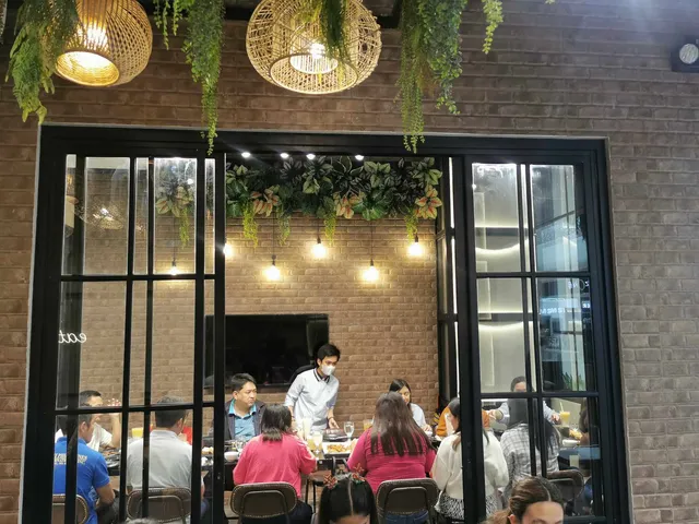 Out of Nowhere Kitchen - Sto. Tomas Branch