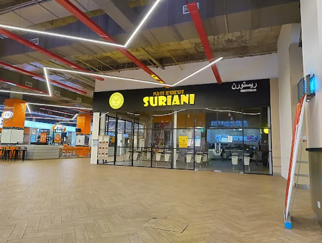 Suriani Nasi Kukus@Mydin Tunjong