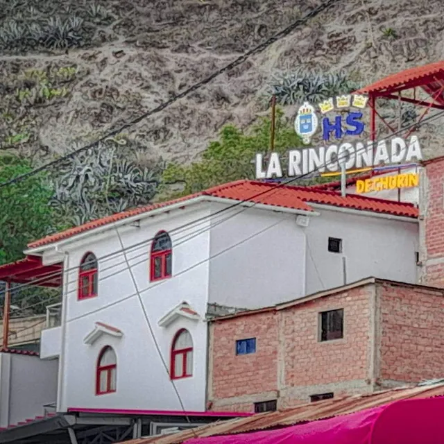 Hotel La Rinconada de Churin