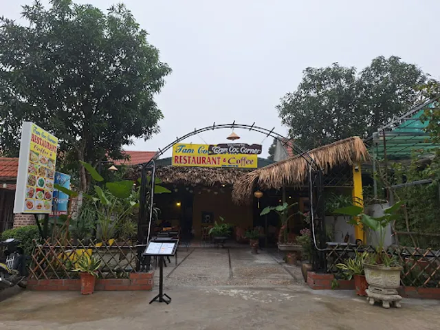 Tam Coc Corner Restaurant & Coffee