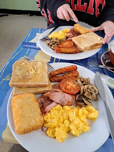 Friendly Bakery & Cafe