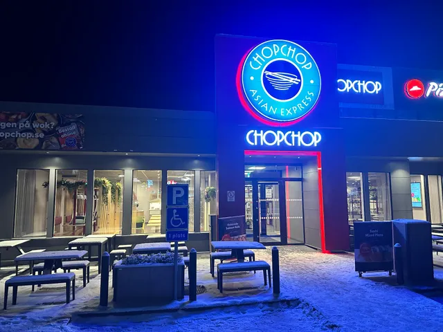 ChopChop Asian Express