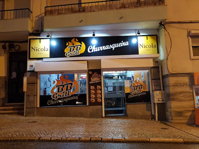 BB Grill