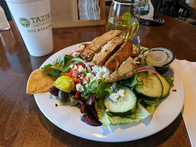 Taziki's Mediterranean Cafe - Middletown
