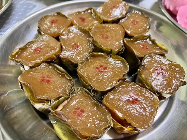 เสริฐสุข ขนมไทย