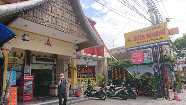 Rumah Makan Duta Minang - Katamso