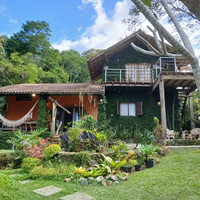 Refúgio Farm House (Sob nova direção)