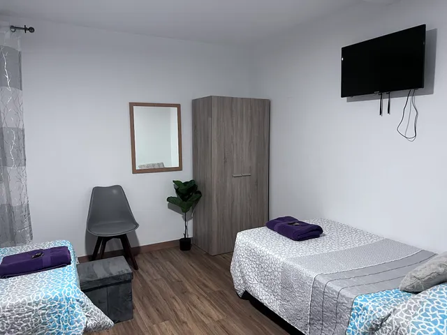 Alojamiento Cantarranass