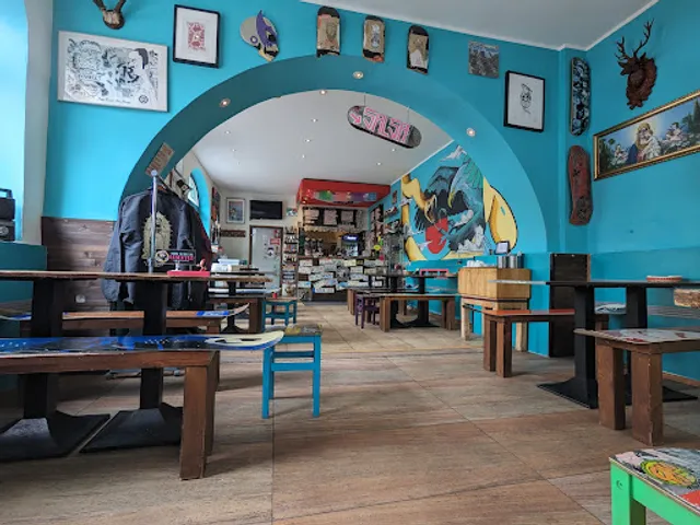 Crazy Nate's Johannis