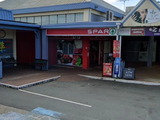 Spar Express Wynnum | ATM | Convenience store | Pizza | Ice cream | News Paper