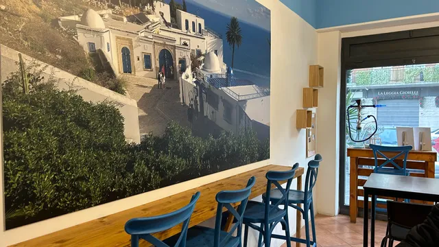 Chez Hela - ristorante tunisino