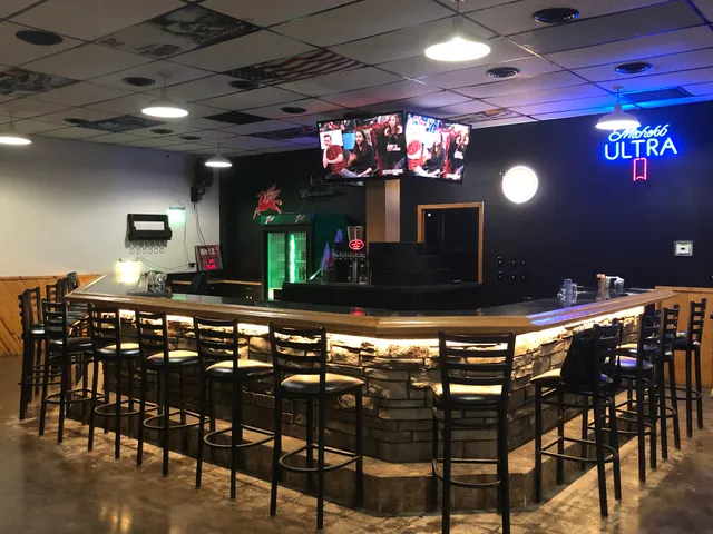 The BlackTop Bar and Grill