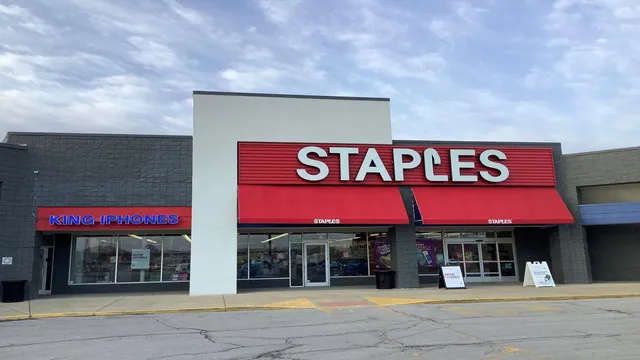 Staples