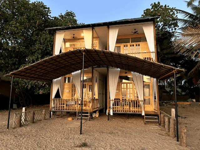 Secret Garden Agonda Beach Resort