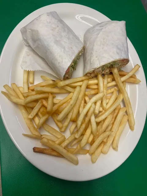 Señor Burrito Mexican Grill