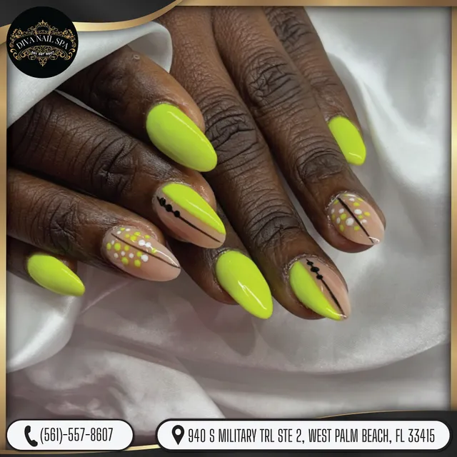 DIVA NAIL SPA