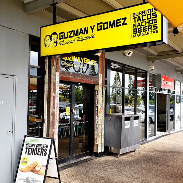 Guzman y Gomez - Domain Central