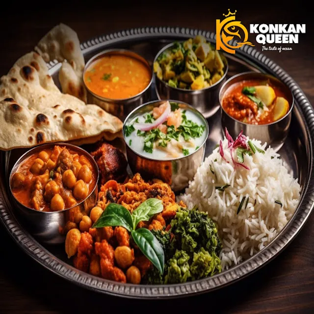 Konkan Queen seafood family Restaurant