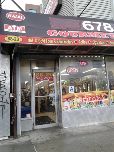 678 Van Wyck Gourmet Deli