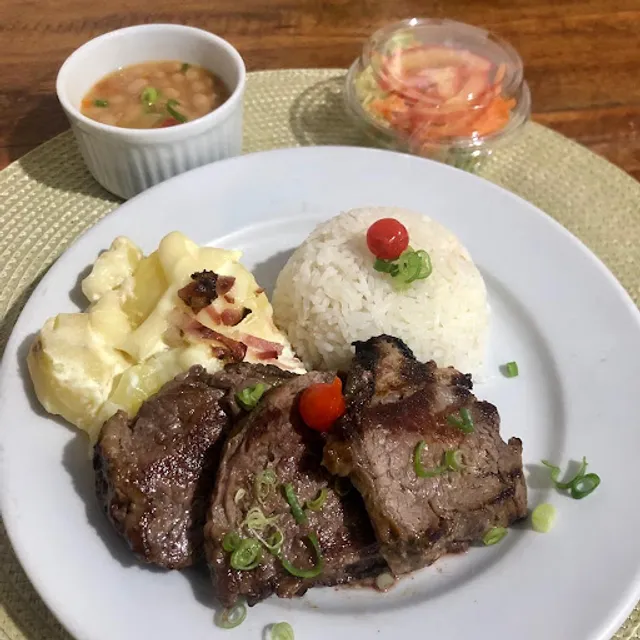 Restaurante Pau Brasil