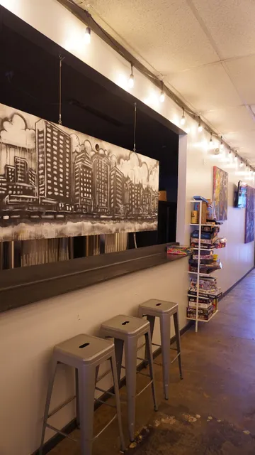 Alematic Brewery & Coffee Bar