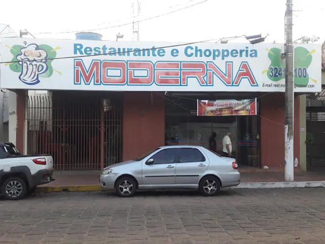 Maria Filó Restaurante & Café