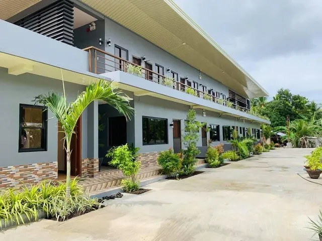 Tatay Seseng's Apartment