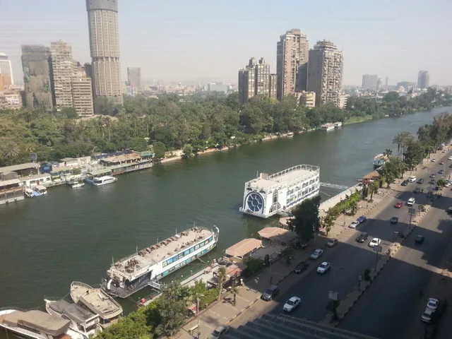 شقق مفروشة للايجار في المهندسين