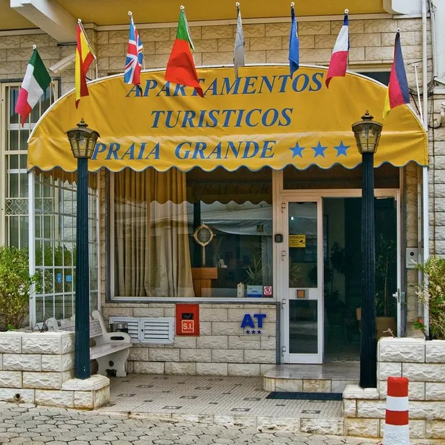 Apartamentos Turisticos Praia Grande