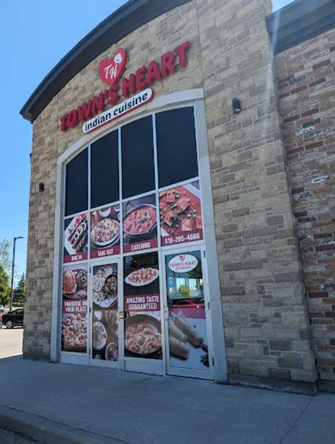 Town’s Heart Indian Cuisine