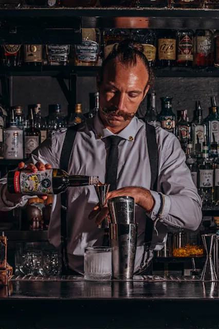 The Original Old Fashioned - Cocktail House