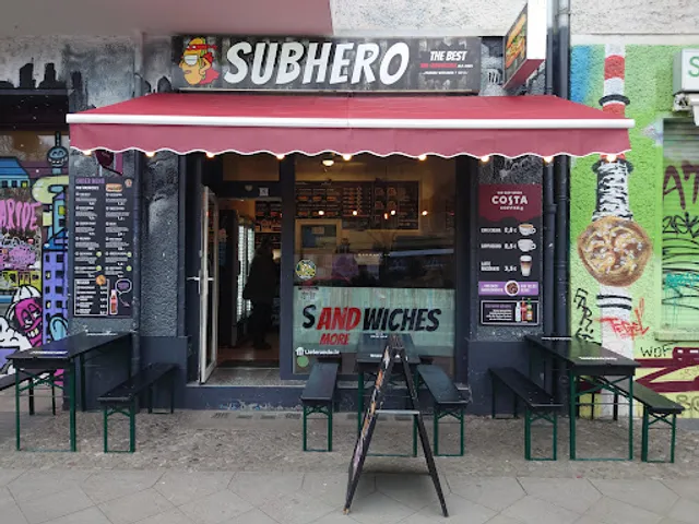 SubHero Berlin