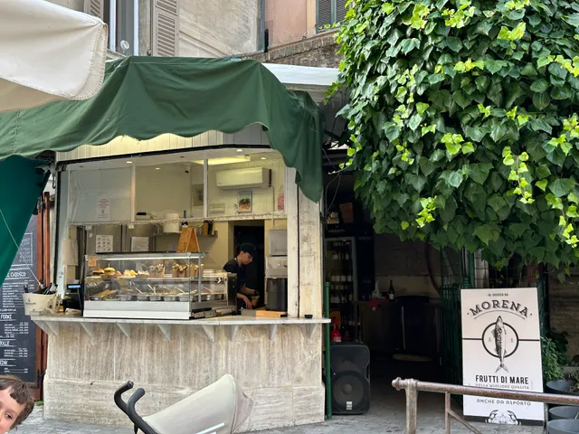 Chiosco “Da Morena”