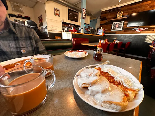 Hangry's Spokane Valley