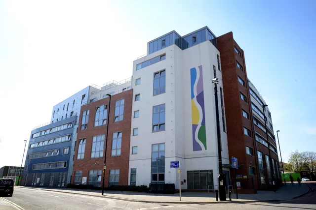 Winn Studios Residence