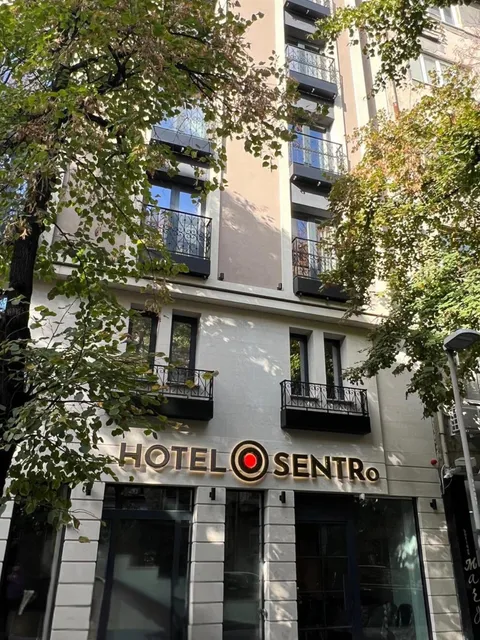 Sentro Boutique Hotel Sofia