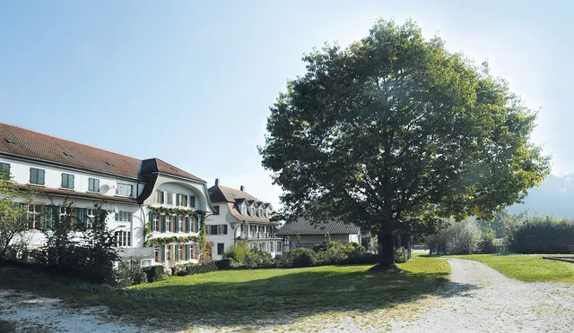 Landguet Ried, Center for mindful living