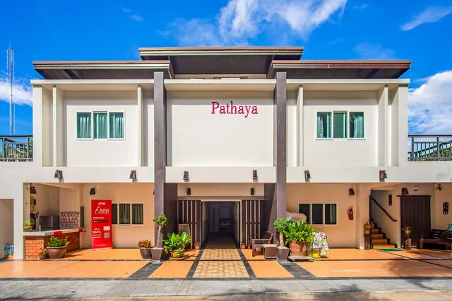 OYO 475 Pathaya Place Kata